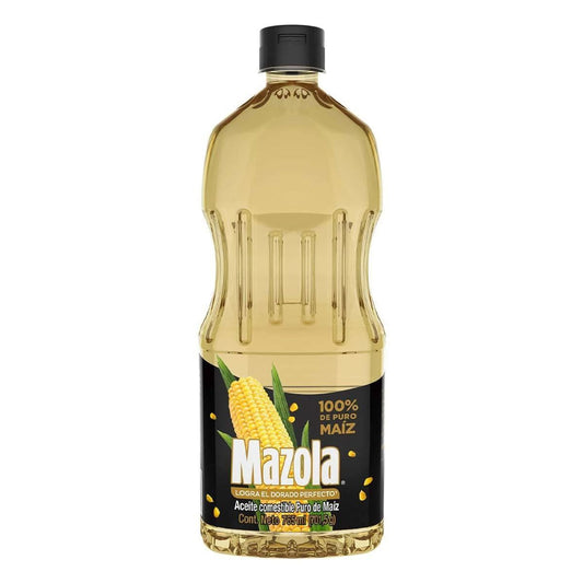 AC MAZOLA MAIZ12/765ML