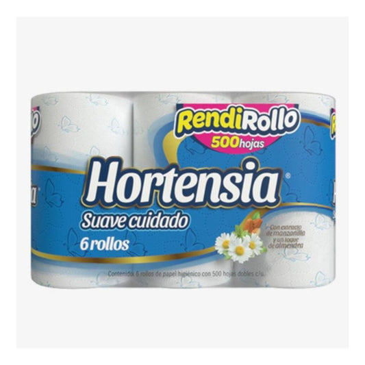 HIG HORTENSIA RENDIROLLO 500HD 8/6ROLL