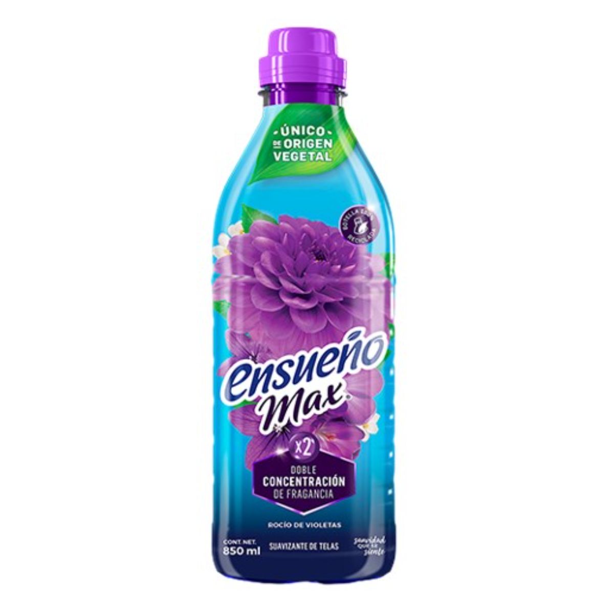 SV ENSUEÑO MAX Z/E R/VIOLET+150 12/850ML