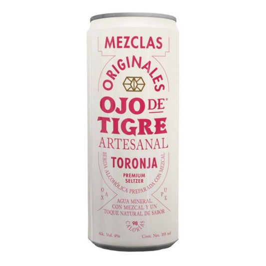 MEZCLA OJO DE TIGRE SELTZER TOR 24/355ML