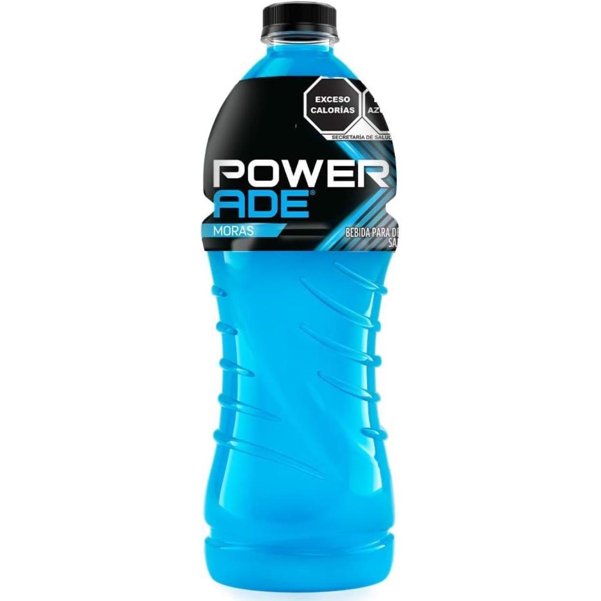 BEB POWERADE MORAS MAYOREO6/LT