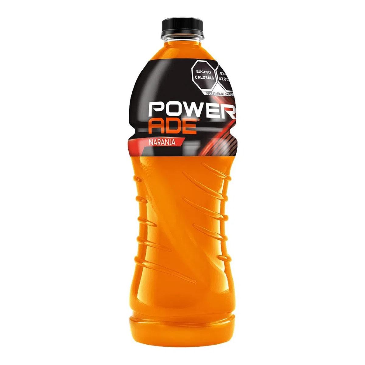 BEB POWERADE NARANJA MANDARINAMAY 6/LT