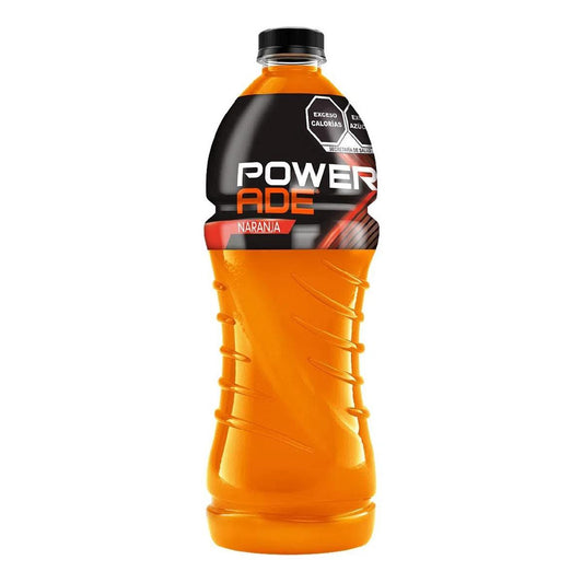 BEB POWERADE NARANJA MANDARINAMAY 6/LT