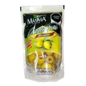 VEG ACEITUNA MAXIMA S/HUESO DP24/190GR