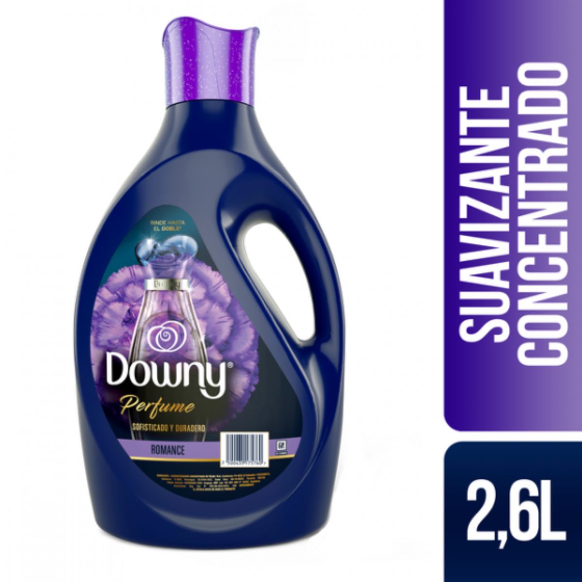 SV DOWNY PERFUME ROMANCE 6/2.6LT