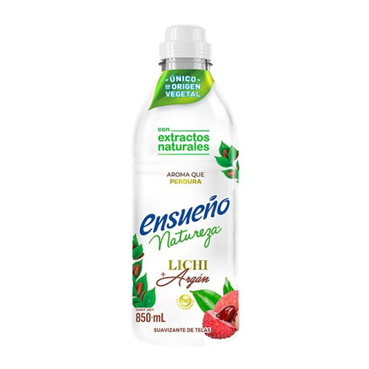 SV ENSUEÑO NATUREZA LICHI+ARGAN 12/850ML