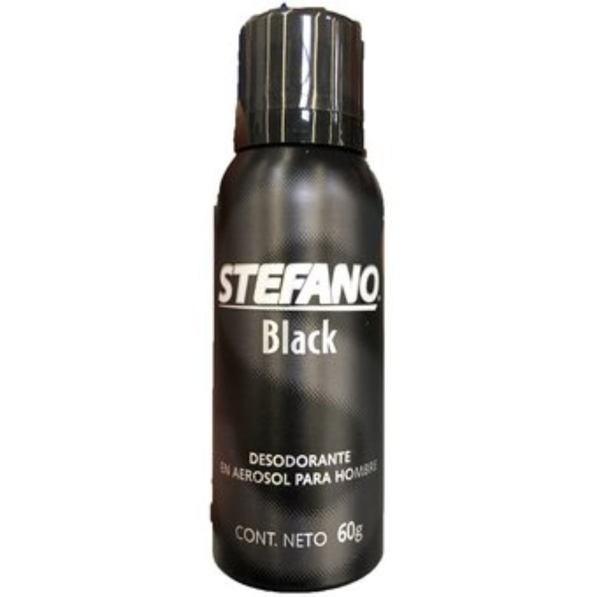 DS STEFANO AER BLACK HOMBRE12/60GR