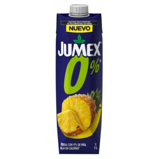 JUG JUMEX PIÑA 0% 12/1LT