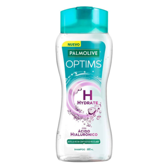 SH OPTIMS HYDRATE ACIDO HIALUR12/680ML