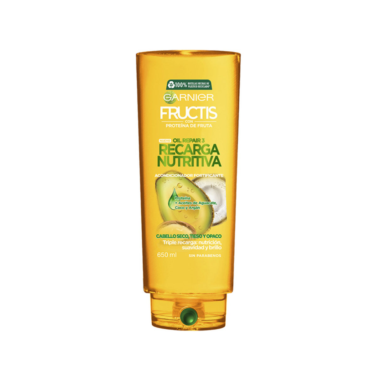 ACON GARNIER FRUCTIS RECARGA12/650ML