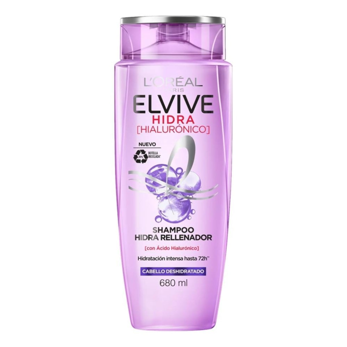 SH ELVIVE HIDRA HIALURONICO 12/680ML