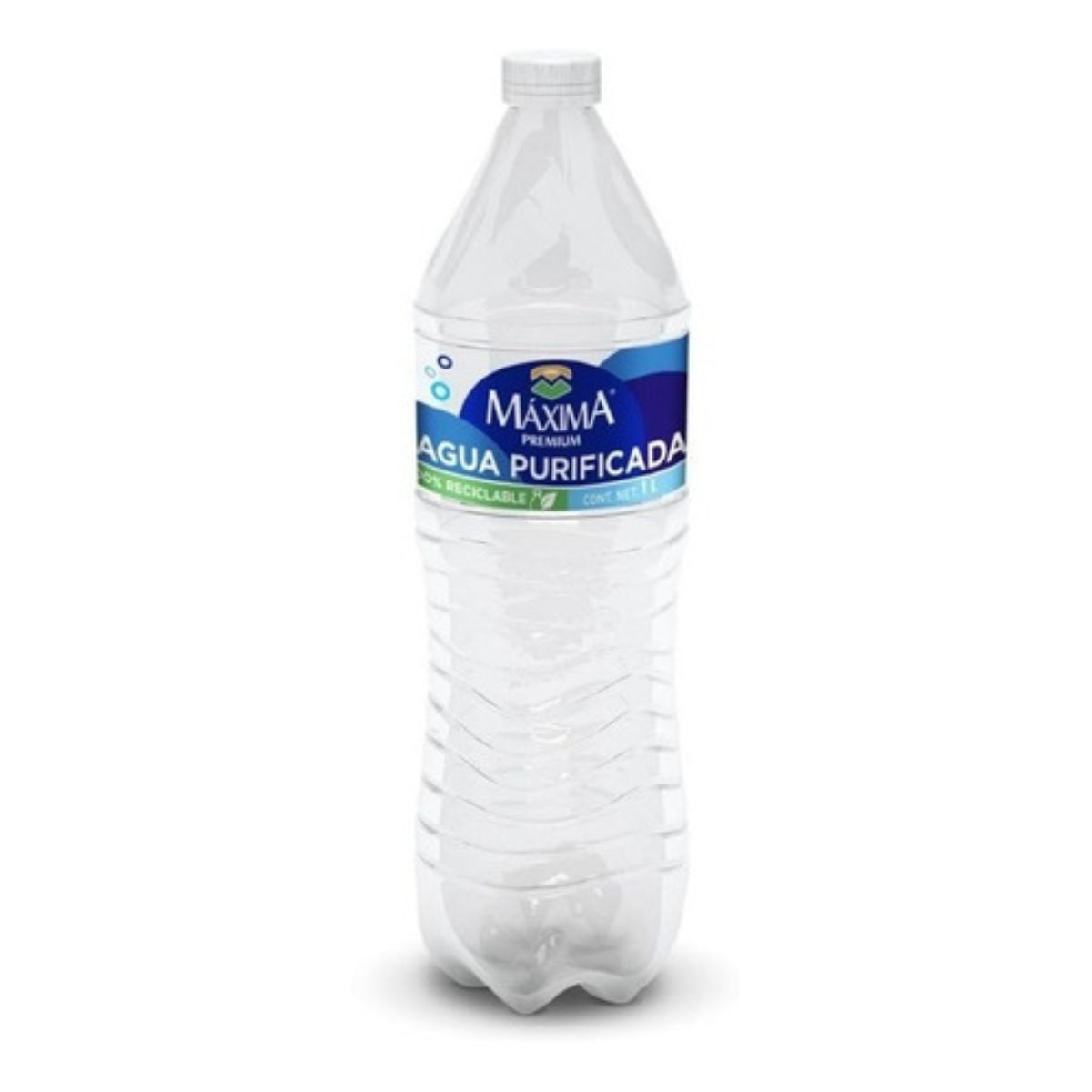 AGUA PURIFICADA MAXIMA 15/LT