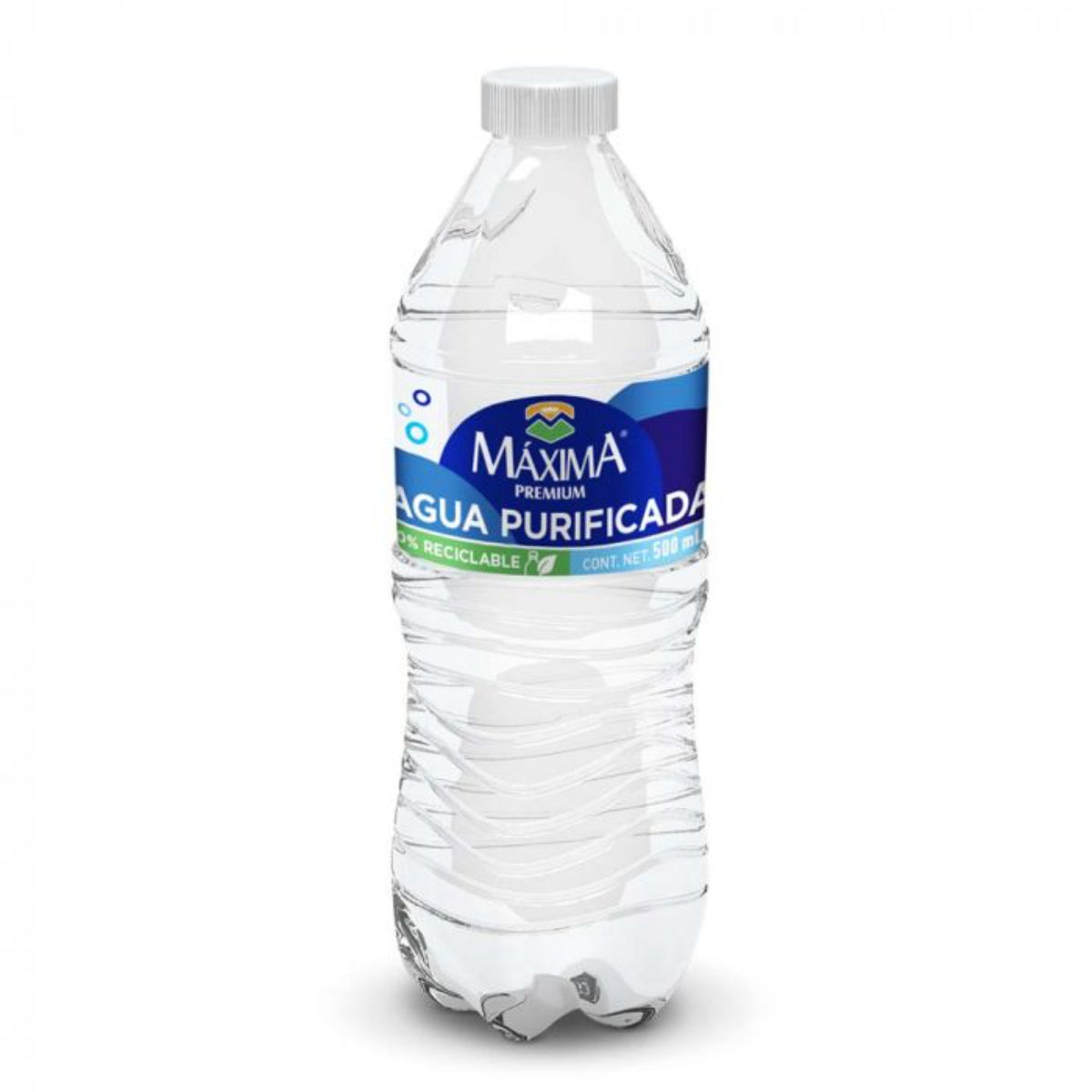 AGUA PURIFICADA MAXIMA24/500ML