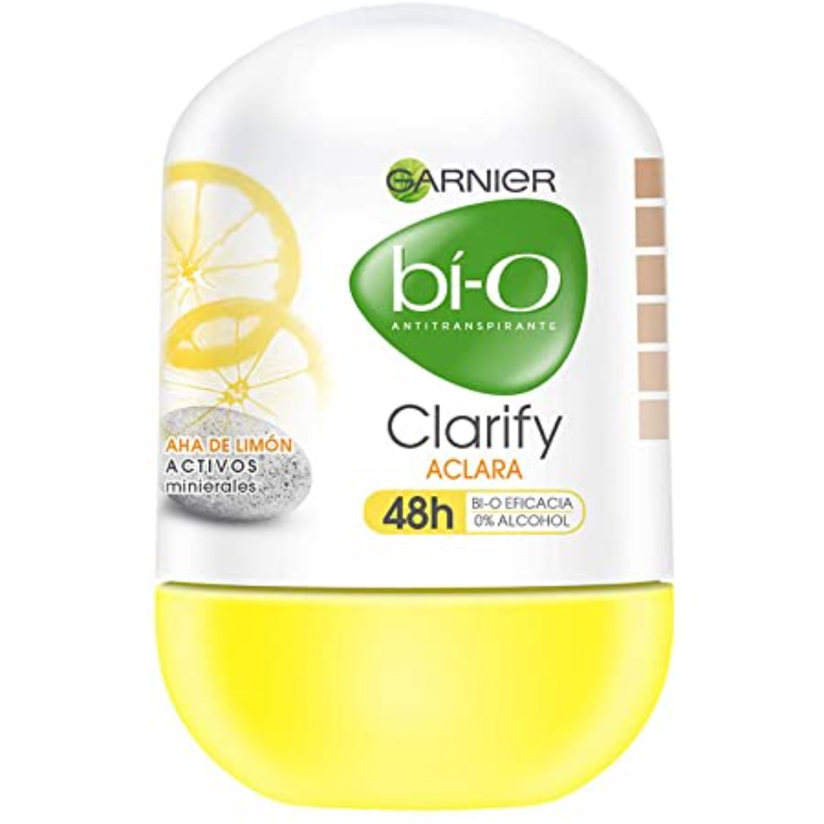 DS ANT BI-O R-ON CLARIFY MUJER 12/50ML