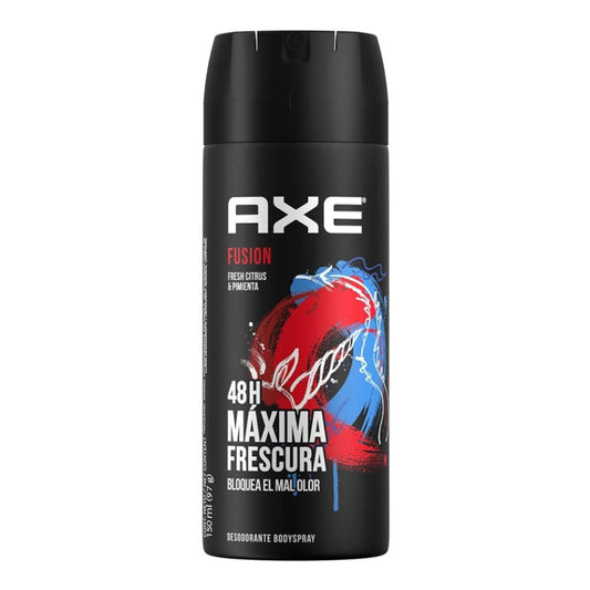 DS ANT AXE AER FUSION FRESH6/3/150ML