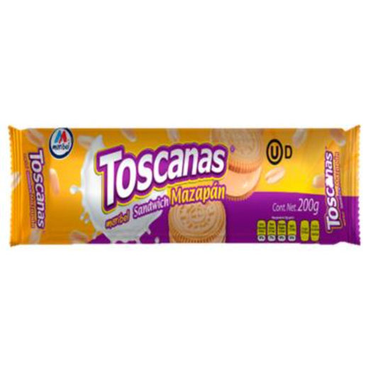 GALL MARIBEL TOSCANA MAZAPAN20/200GR