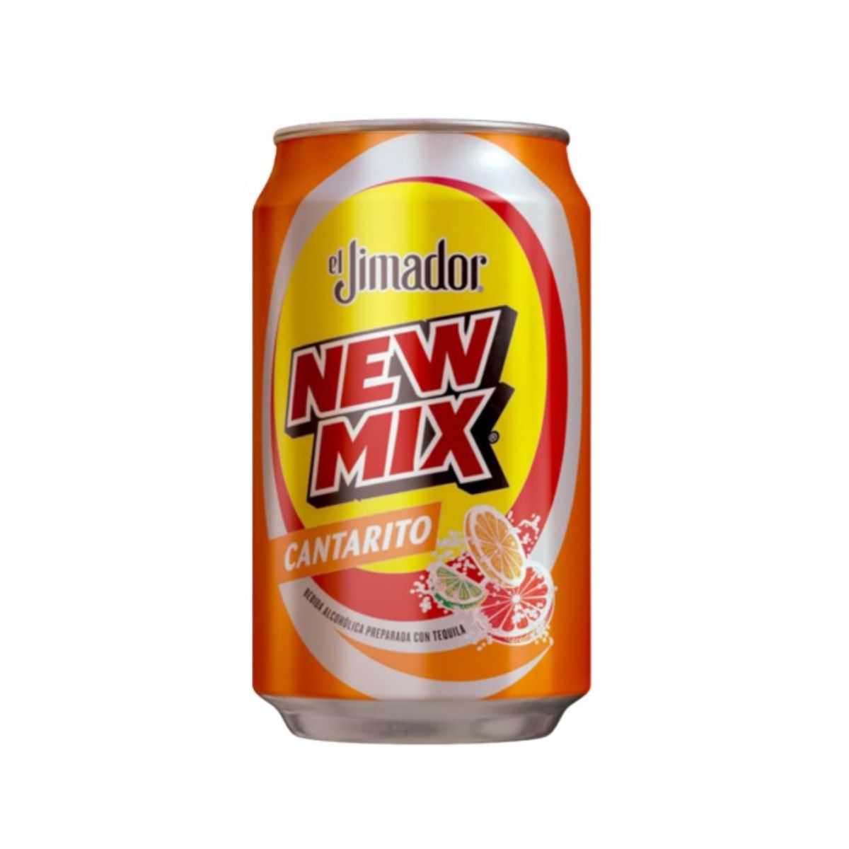 MEZCLA NEW MIX CANTARITO12/350ML