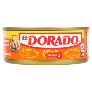 PM ATUN EL DORADO ACEITE48/130GR