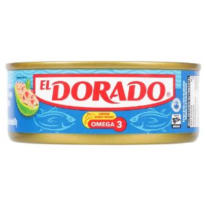 PM ATUN EL DORADO AGUA48/130GR