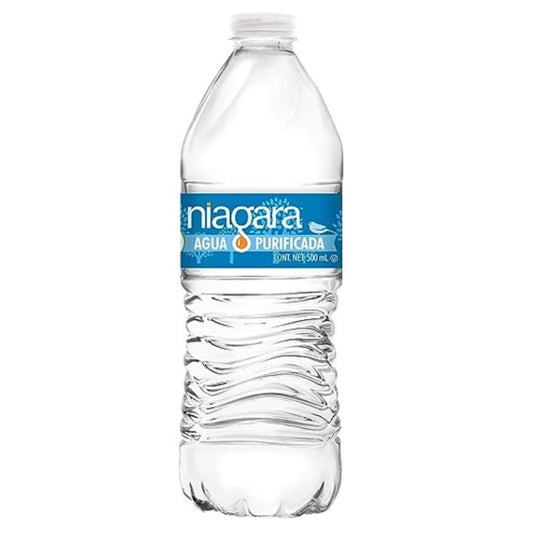 AGUA PURIFICADA NIAGARA 35/500ML