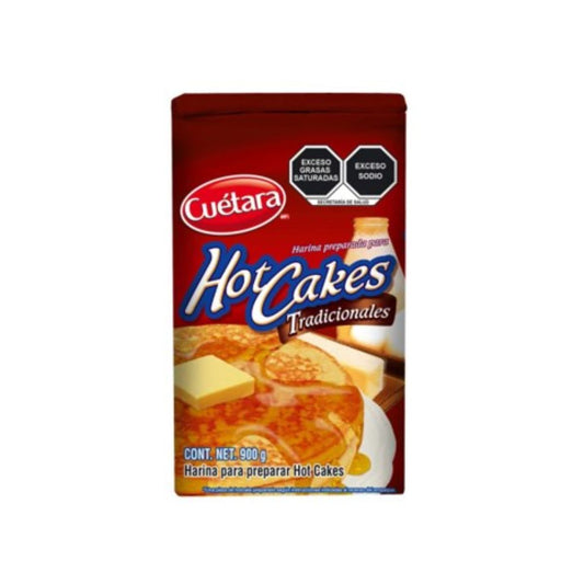 HAR HOT CAKES CUETARA TRADICIONA10/800GR