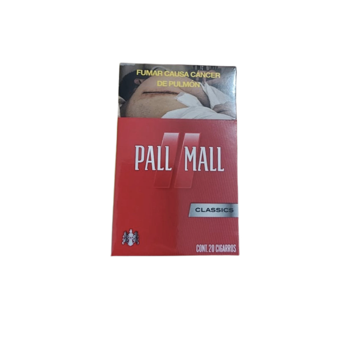 CIG PALL MALL CLASSICS 14S 12/PZ