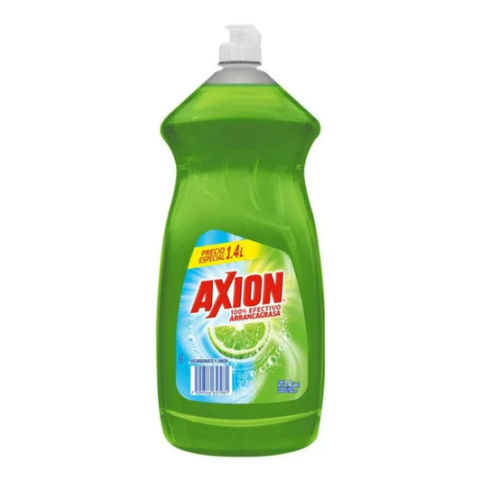 LT LIQ AXION FUSION LIMON6/1.4LT