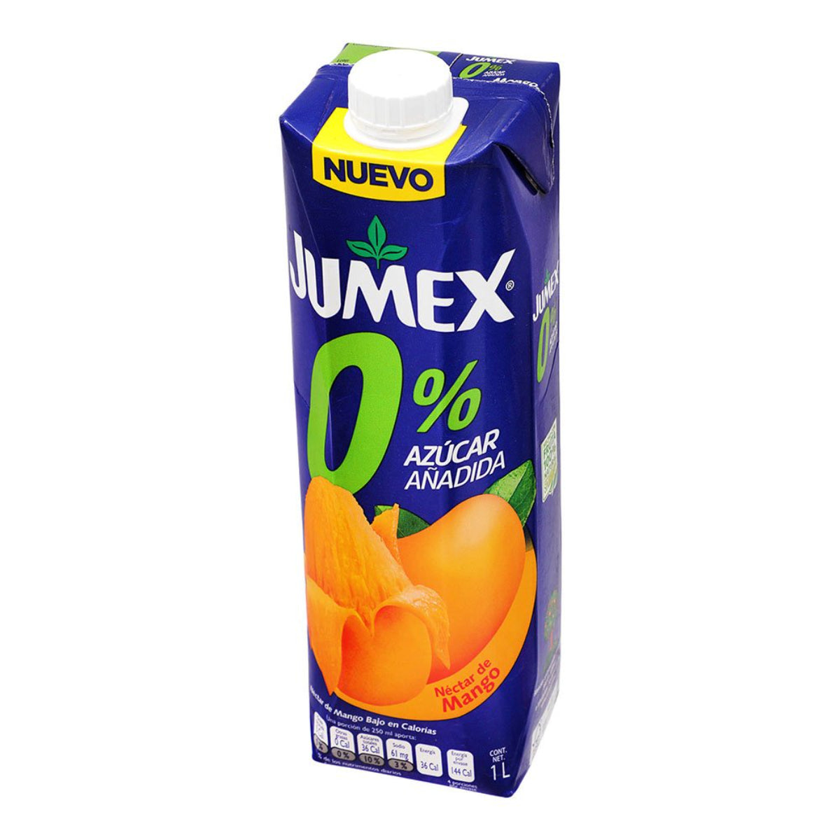 JUG JUMEX 0% MANGO PRISMA12/LT