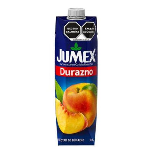 JUG JUMEX DURAZNO PRISMA 12/LT