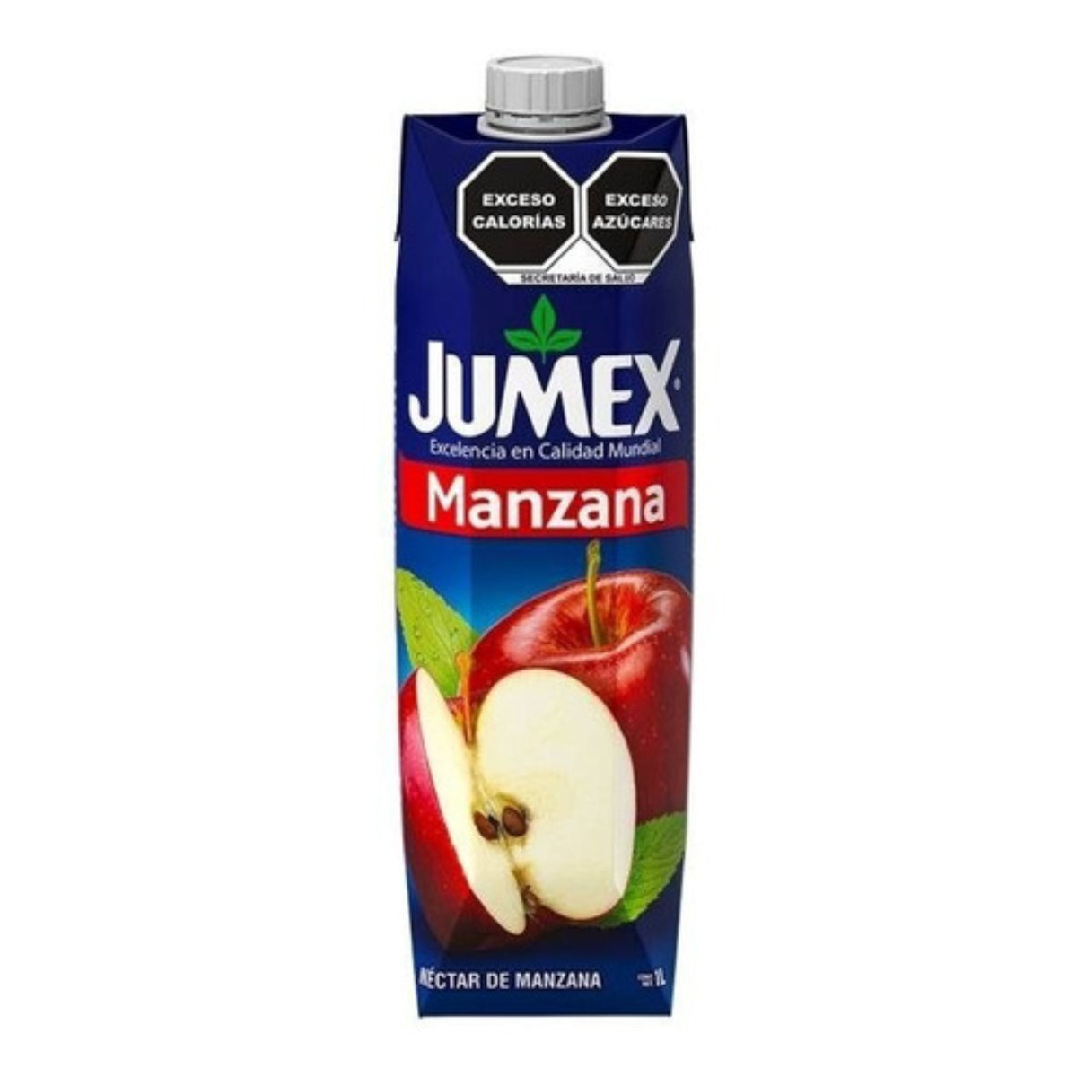 JUG JUMEX MANZANA PRISMA 12/LT