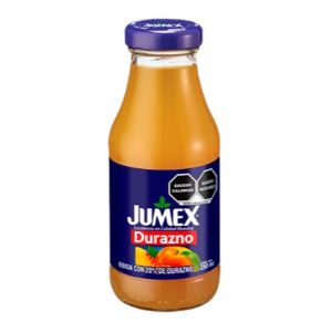 JUG JUMEX DURAZNO BOTELLA 24/250ML