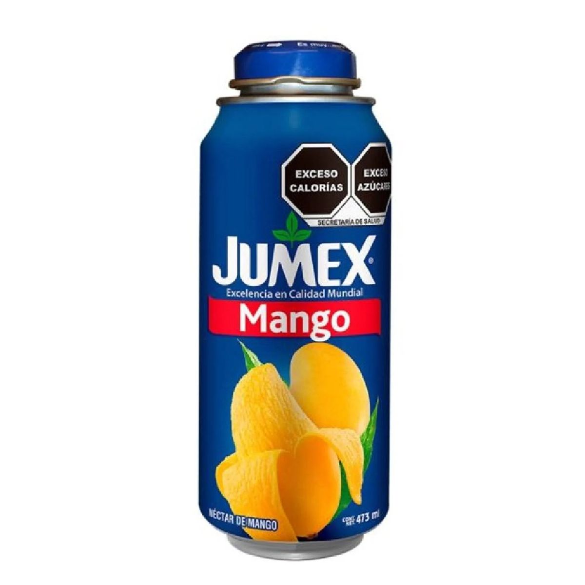 JUG JUMEX MANGO LATA BOTELLA12/473ML