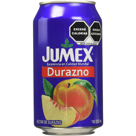 JUG JUMEX DURAZNO LATA24/335ML