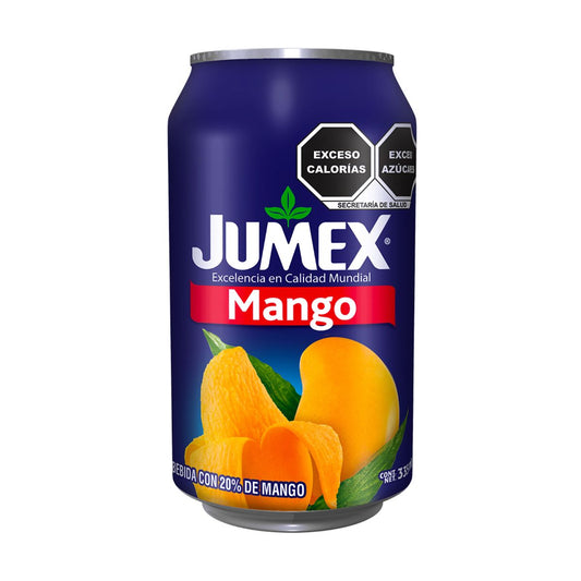 JUG JUMEX MANGO LATA24/335ML