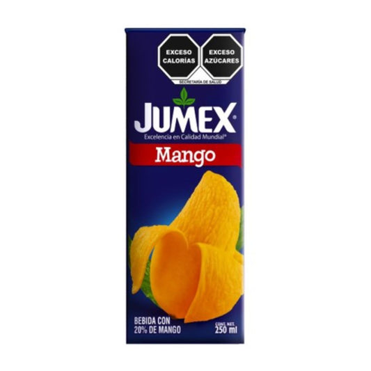 JUG JUMEX MINIBRIK MANGO40/250ML