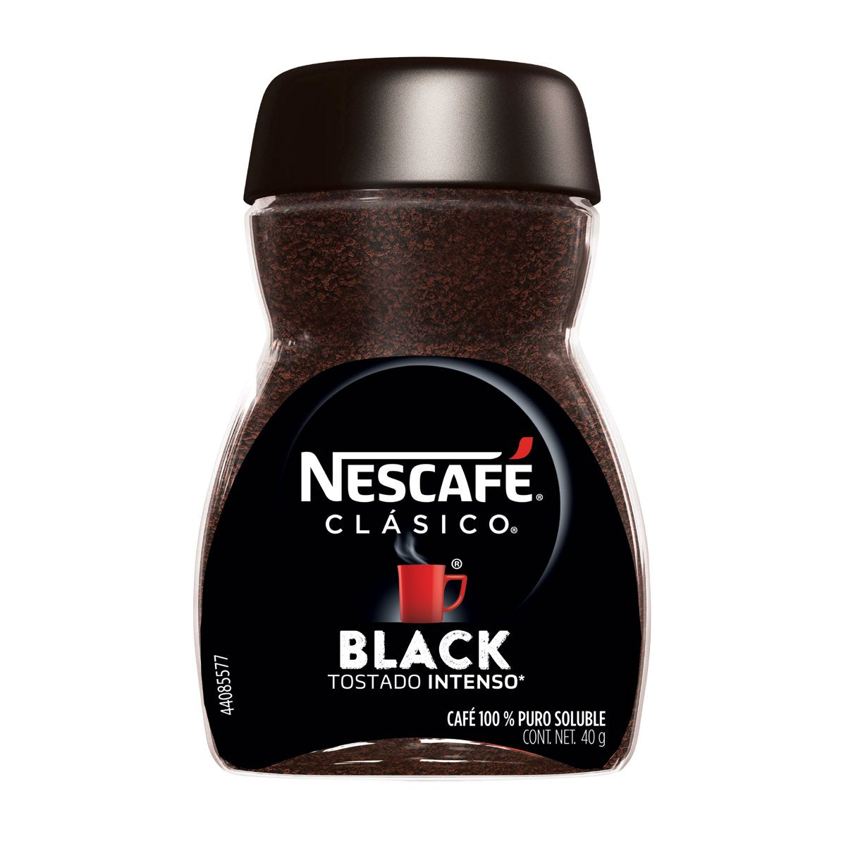 CAF NESCAFE CLASICO BLACK12/40GR