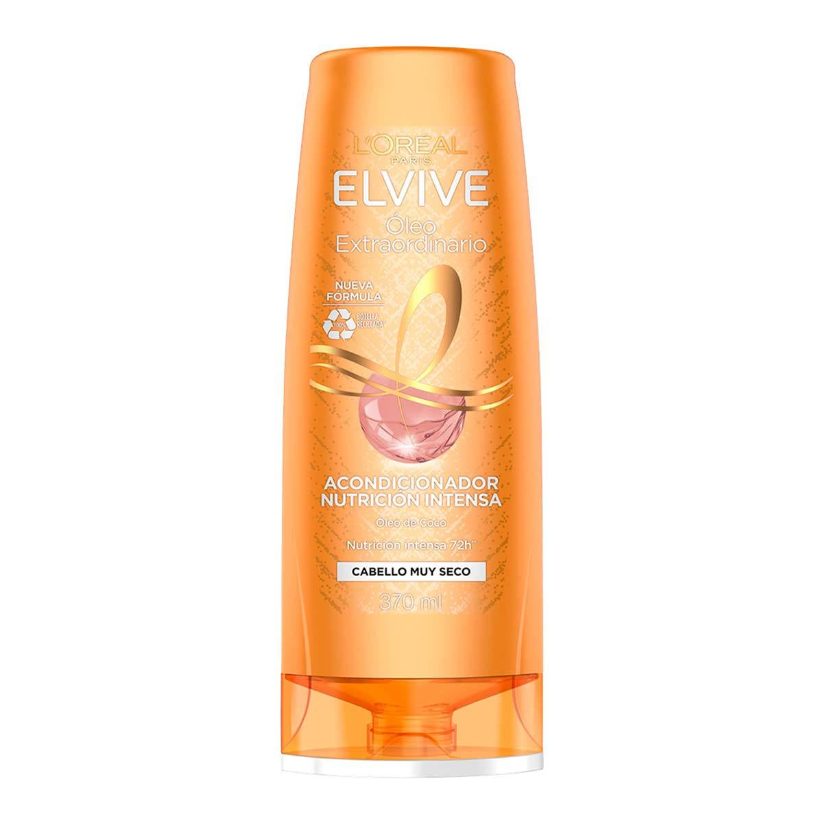 ACON ELVIVE NUTRICION CABELLO 12/370ML