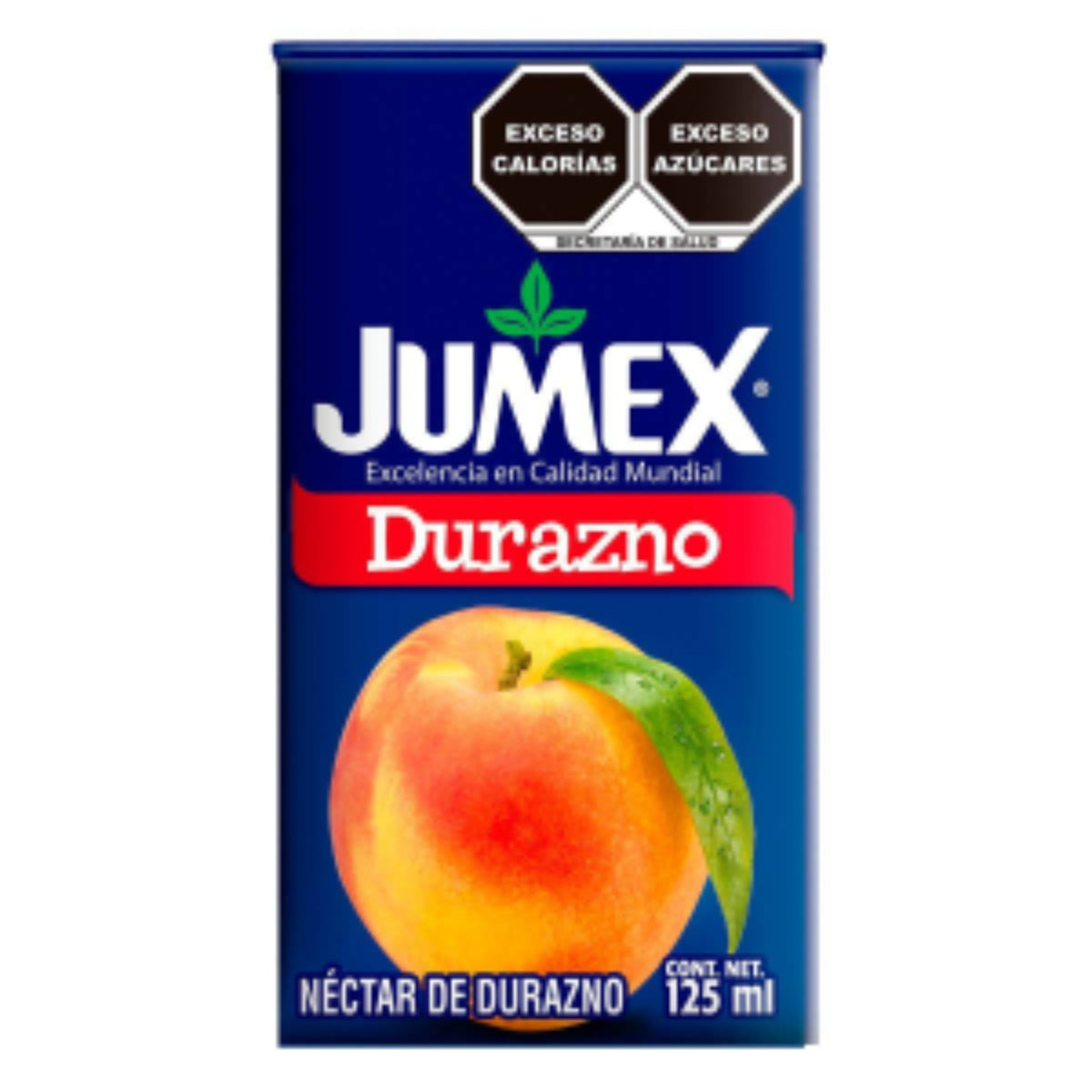 JUG JUMEX MINI DURAZNO    50/125ML