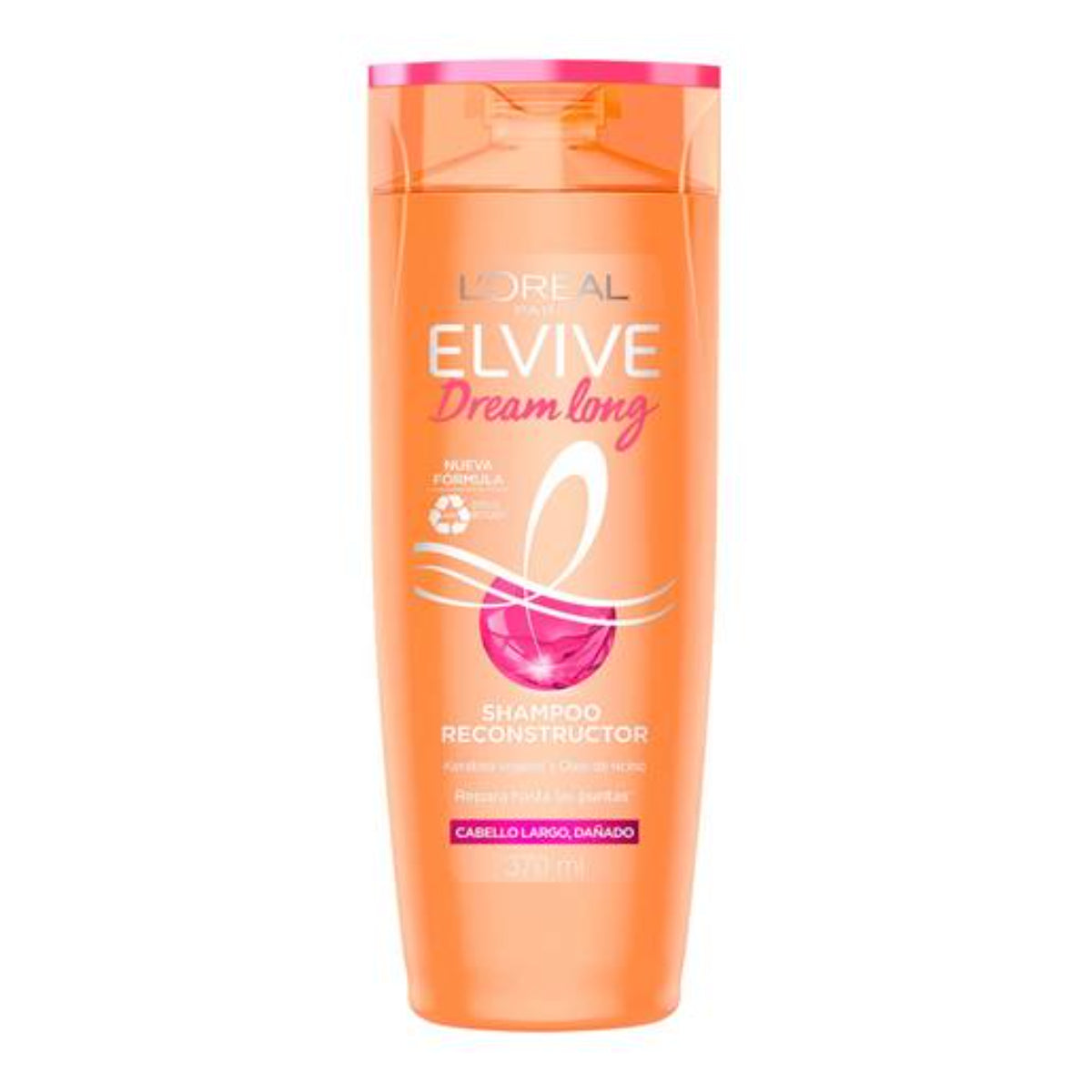 SH ELVIVE DREAM LONG12/370ML