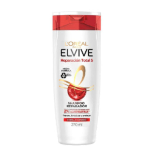 SH ELVIVE REPARACION TOTAL 512/370ML