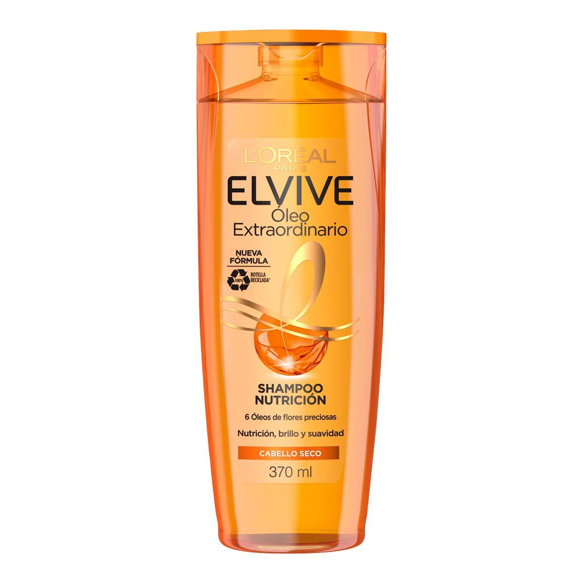 SH ELVIVE NUTRICION CABELLO SEC 12/370ML