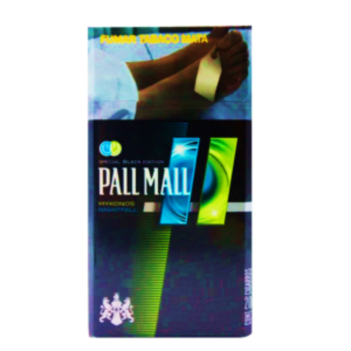 CIG PALL MALL ATHENS NIGHT 20S 10/PZ