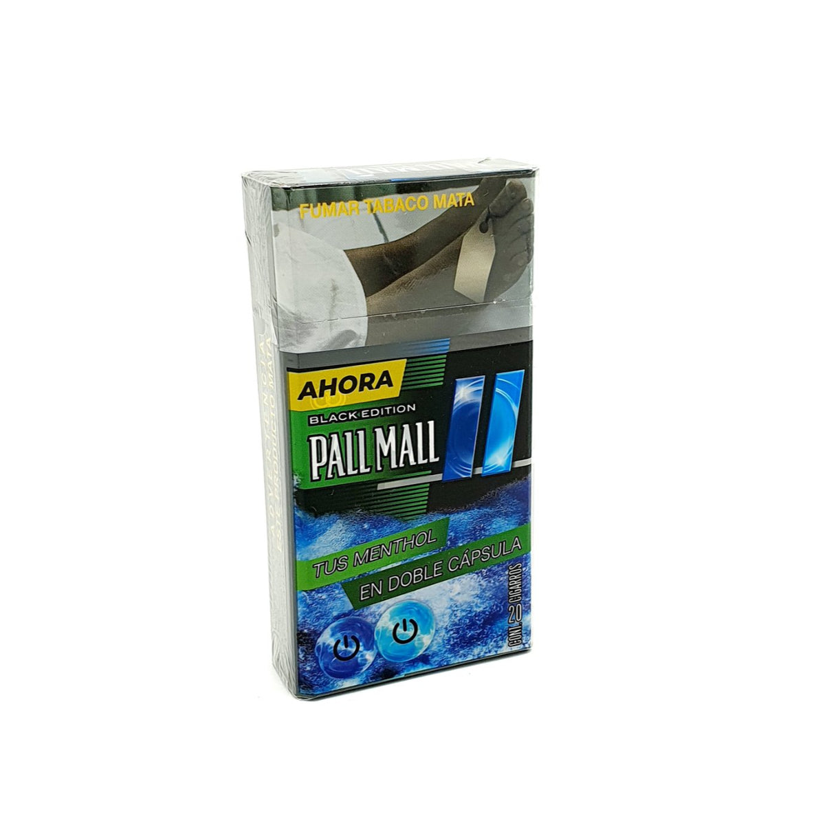 CIG PALL MALL ICEBERG DUSK 20S 10/PZ