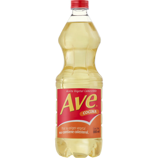 AC AVE VEGETAL12/800ML