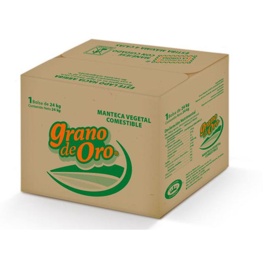 MT GRANO DE ORO VEGETAL 24KG