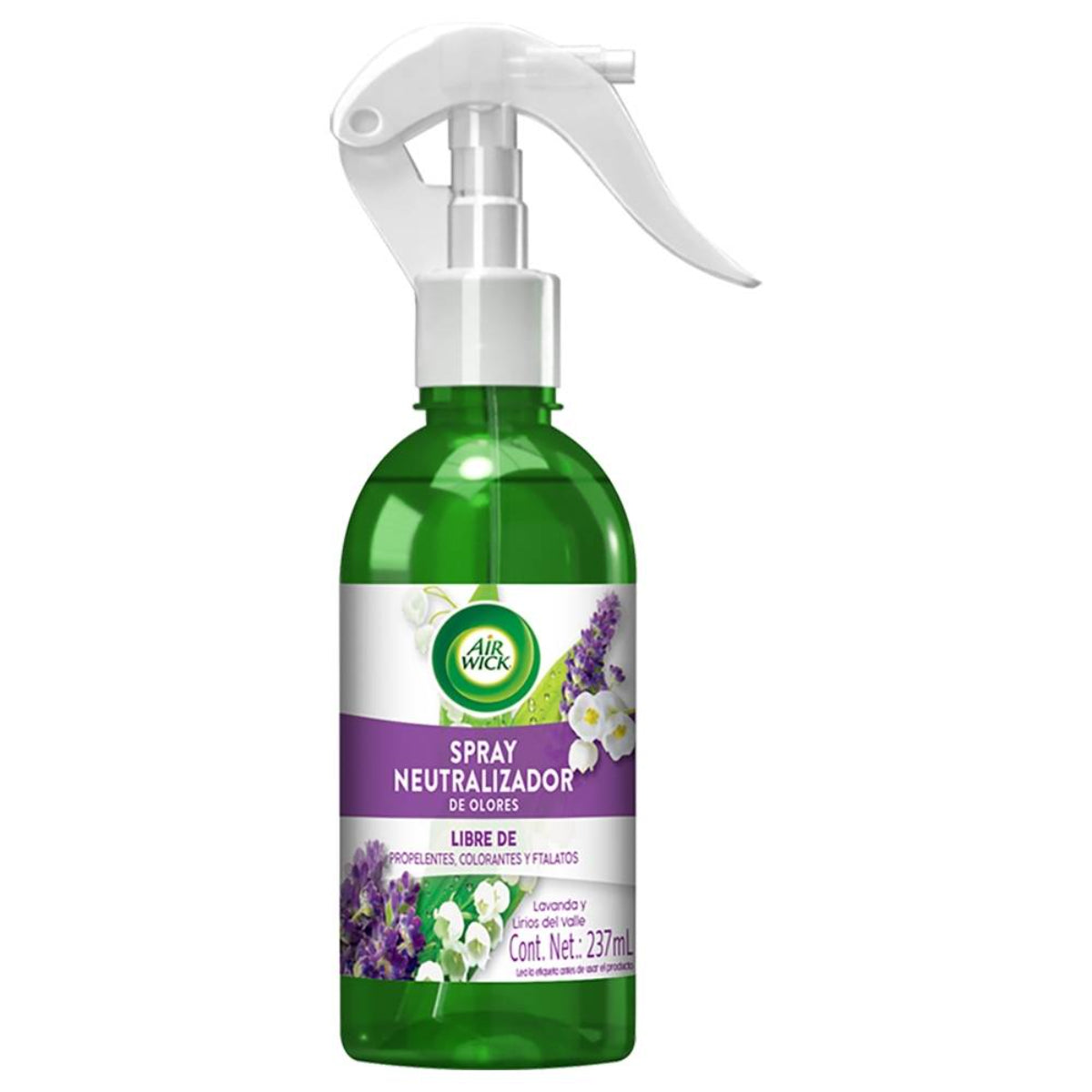 AR AIRWICK SPRAY LAVANDA/LIRIOS8/237ML