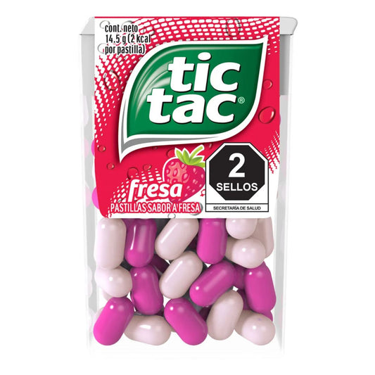 DL PAST TIC TAC FRESA MIX 12/12/PZ