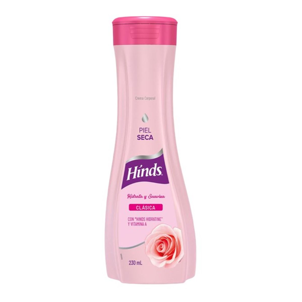 PF CR HINDS CLASICA CORPORAL15/230ML