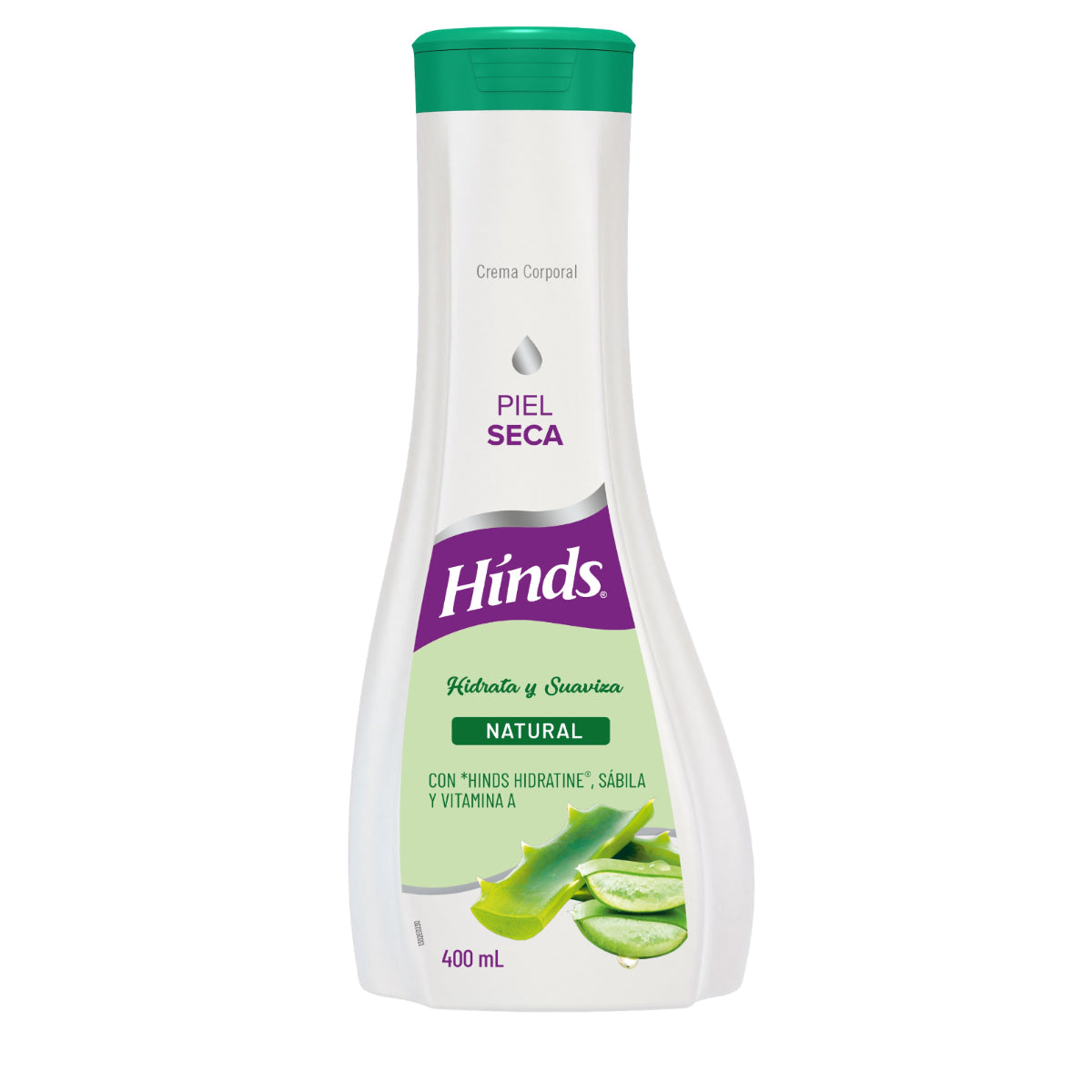 PF CR HINDS NATURAL 15/400ML