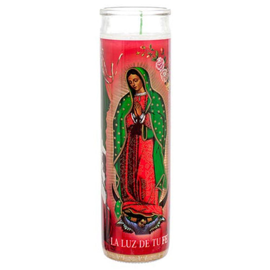 VEL LA FAMA VIRGEN GUADALUPE BAND12/PZ